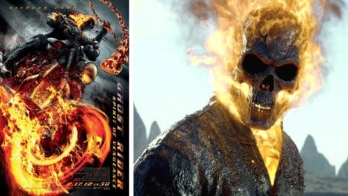 Ghost Rider Stunt Goes Wrong 'Ghost Rider: Spirit of Vengeance' Lawsuit: Stunt Gone Wrong Case