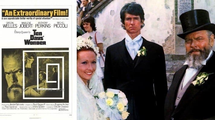 ten days wonder film 1971